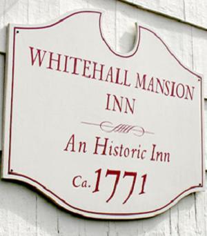 Whitehall Mansion Mystic Ngoại thất bức ảnh