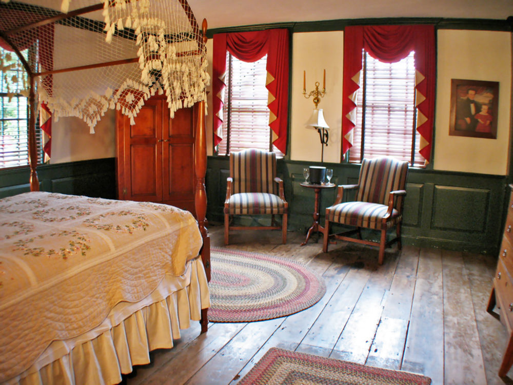 Whitehall Mansion Mystic Ngoại thất bức ảnh